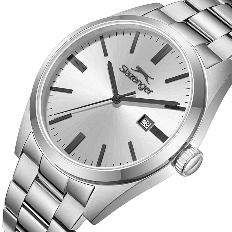 SLAZENGER SL.09.2477.1.05 Quartz ERKEK KOL SAATİ