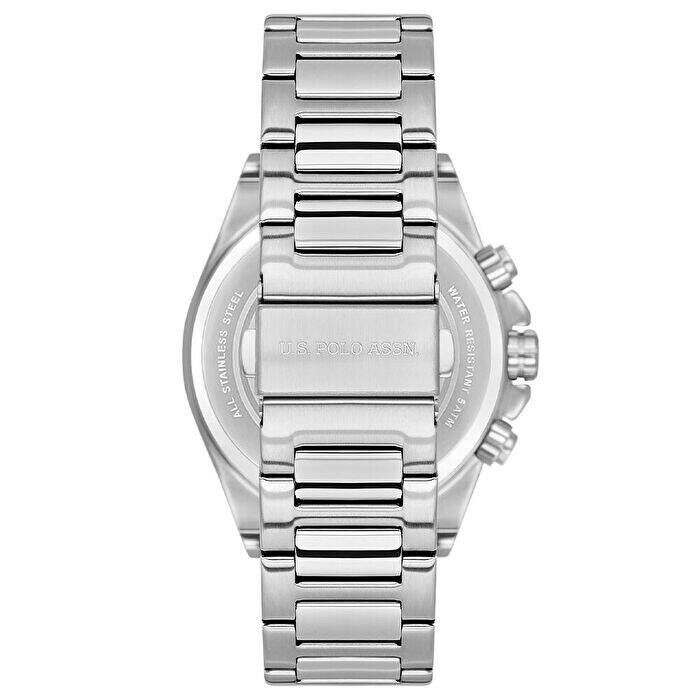 U.S. POLO ASSN. USPA1079-06 Pilli (Quartz) Erkek Kol Saati | Safir Saat