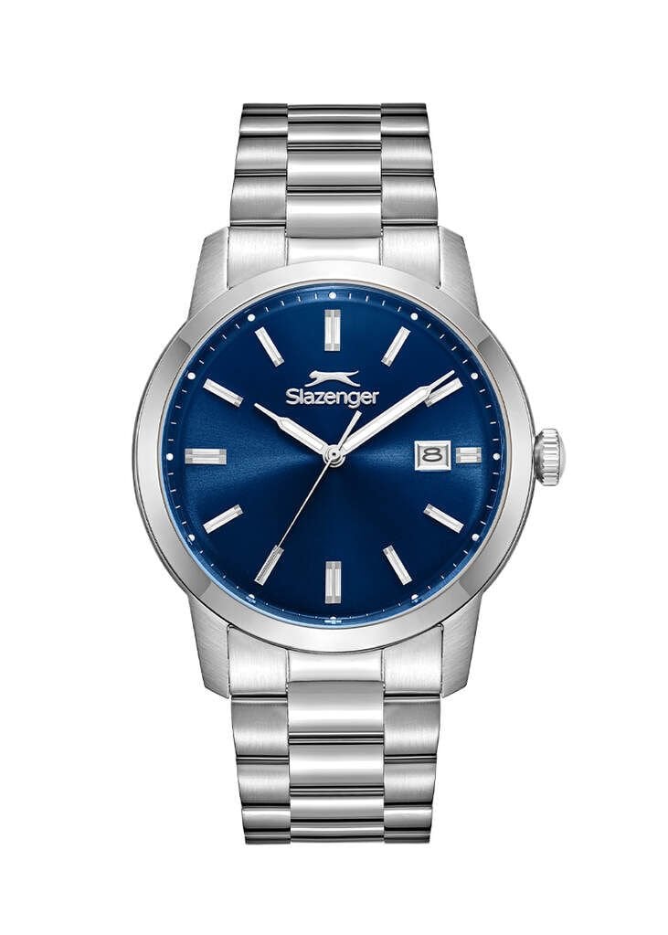 SLAZENGER SL.09.2495.1.02 Quartz ERKEK KOL SAATİ