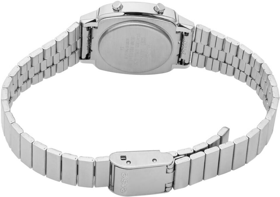 CASIO LA670WA-1DF Dijital Kadın Kol Saati
