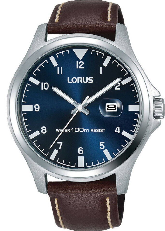 LORUS RH963KX8 Pilli (Quartz) Erkek Kol Saati