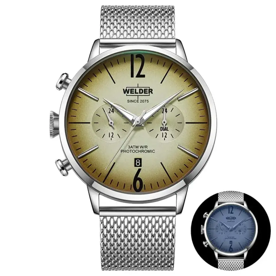 WELDER WWRC556 Quartz ERKEK KOL SAATİ