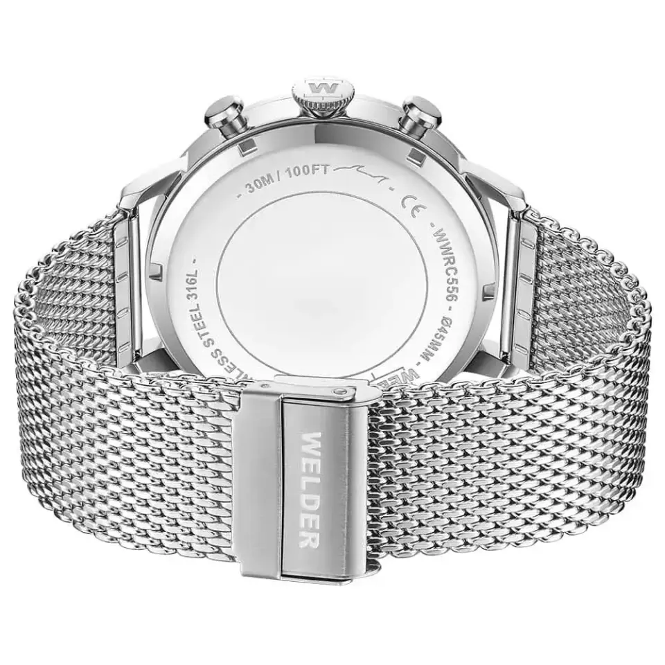 WELDER WWRC556 Quartz ERKEK KOL SAATİ