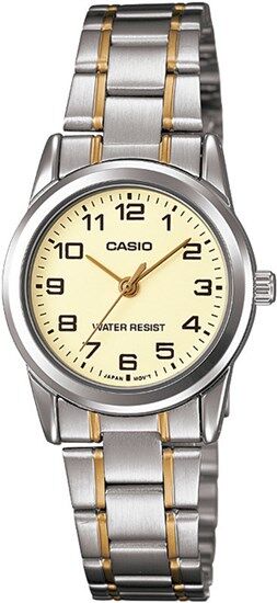CASIO LTP-V001SG-9BUDF Quartz KADIN / KIZ KOL SAATİ