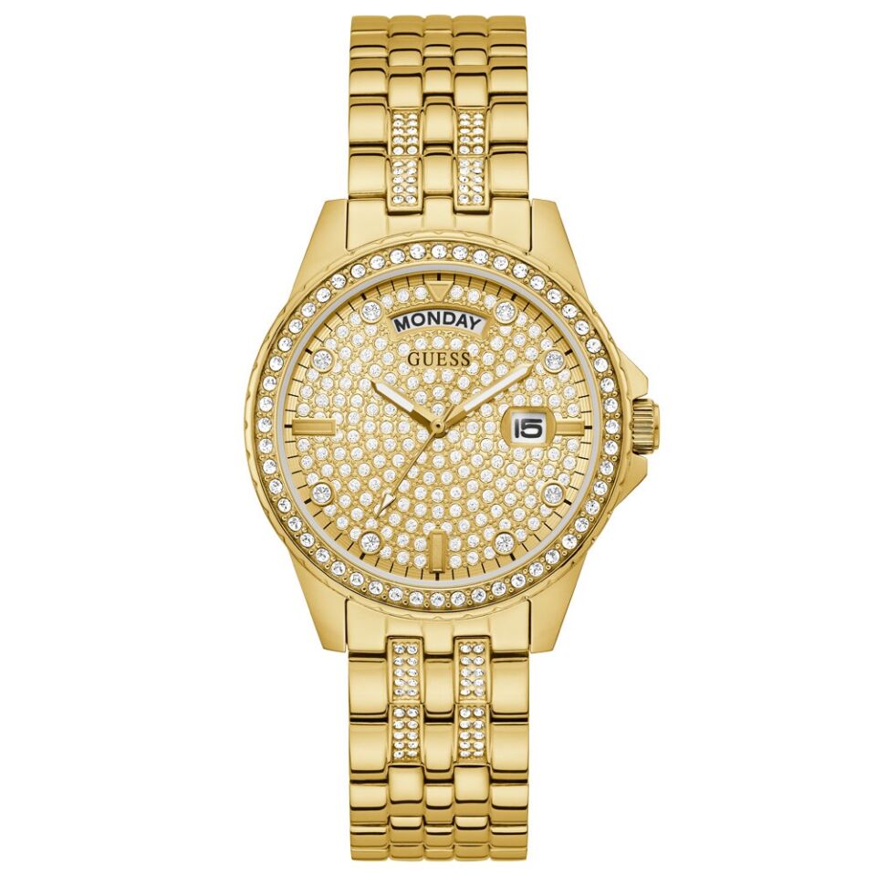 GUESS GUGW0254L2 Quartz KADIN / KIZ KOL SAATİ