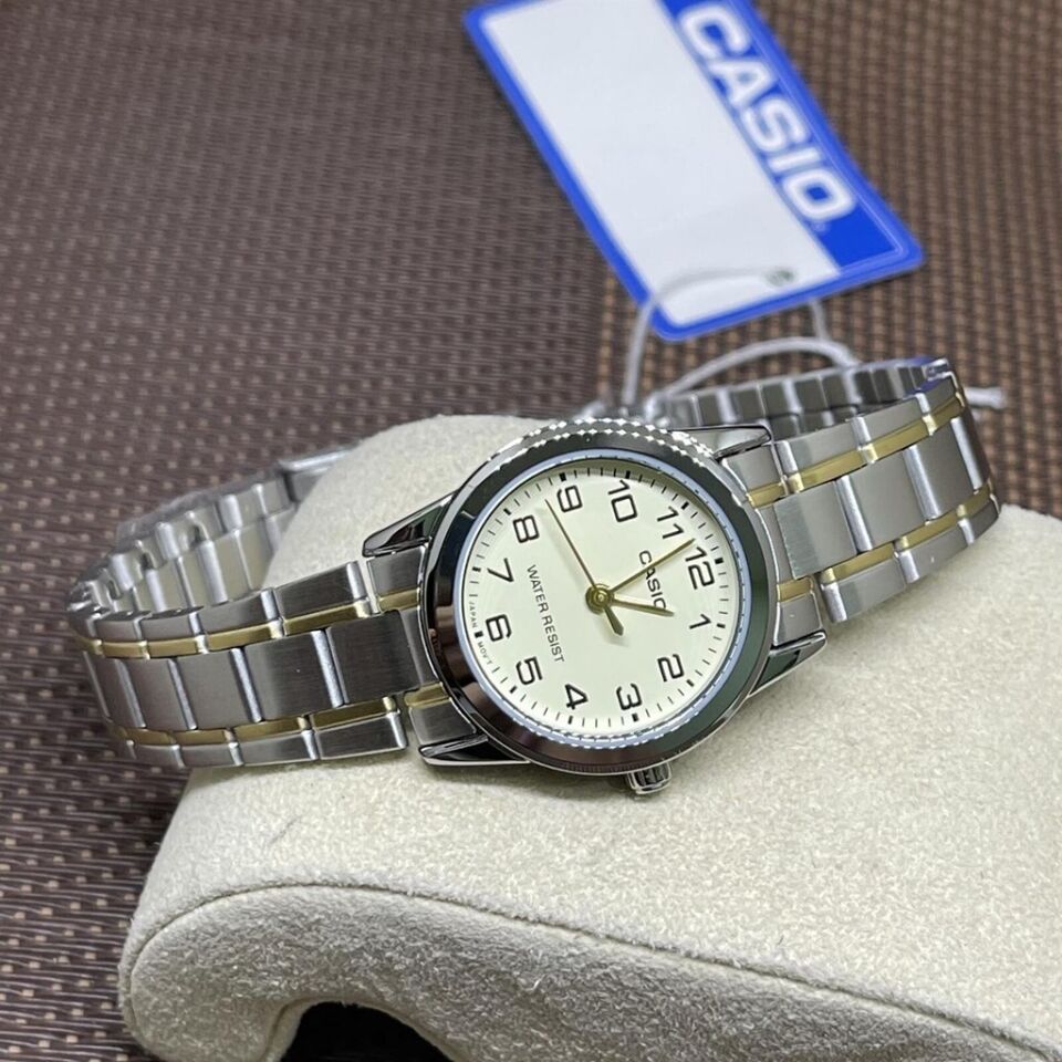 CASIO LTP-V001SG-9BUDF Quartz KADIN / KIZ KOL SAATİ