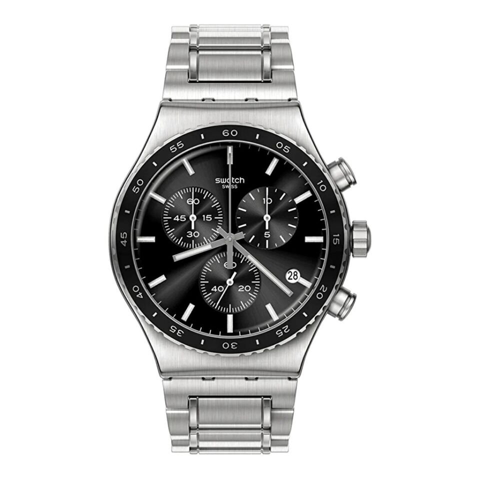 SWATCH YVS495G Quartz ERKEK KOL SAATİ