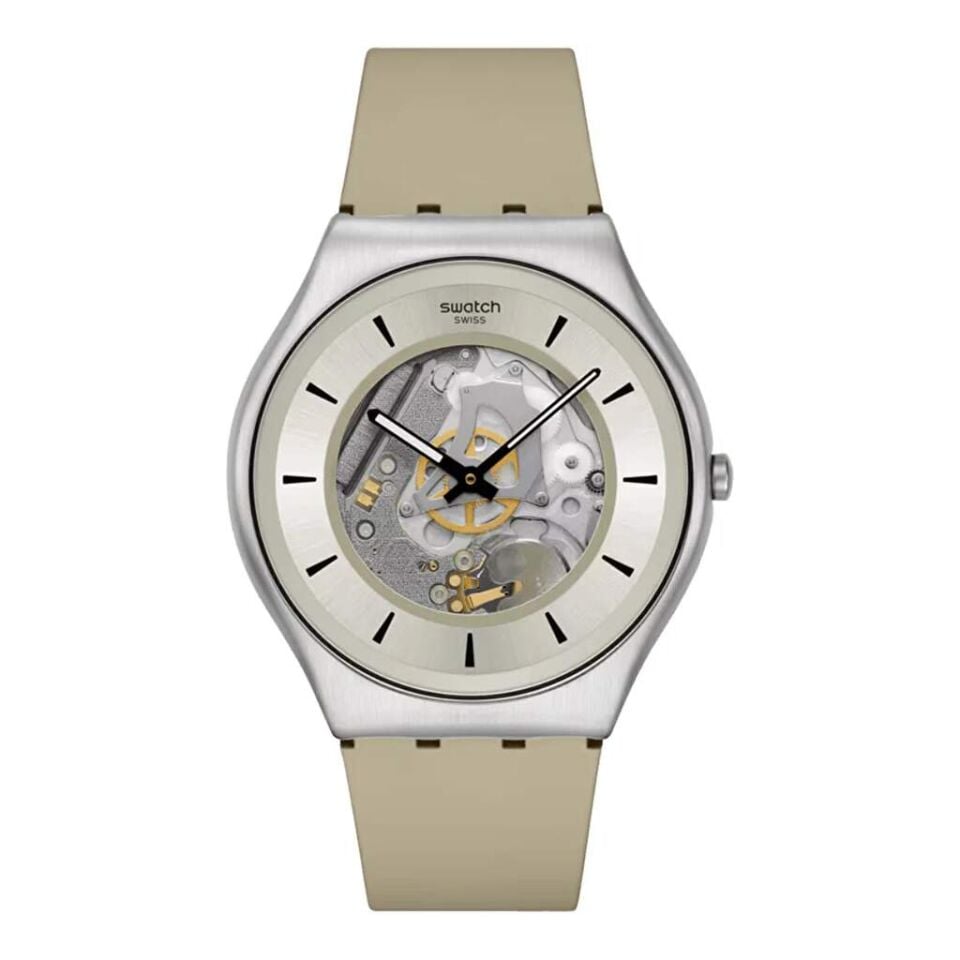 SWATCH SS07S145 Quartz ERKEK KOL SAATİ