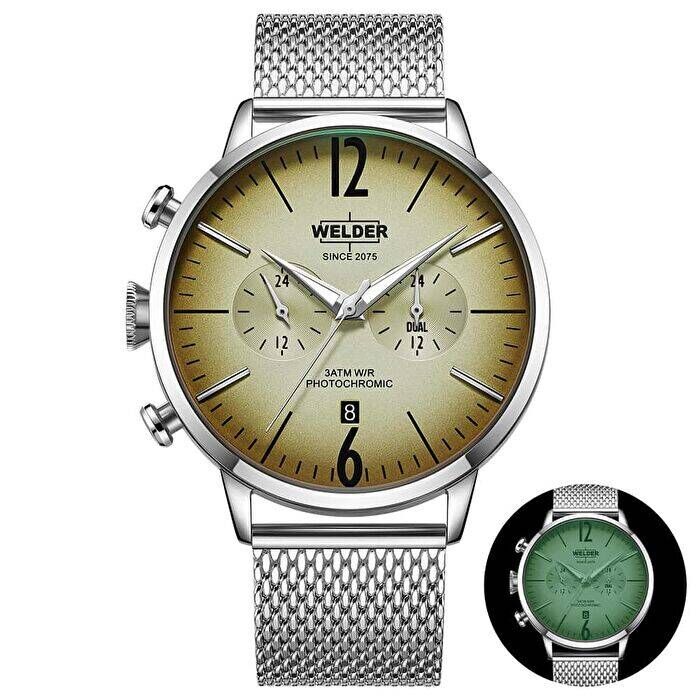 WELDER WWRC557 Quartz ERKEK KOL SAATİ