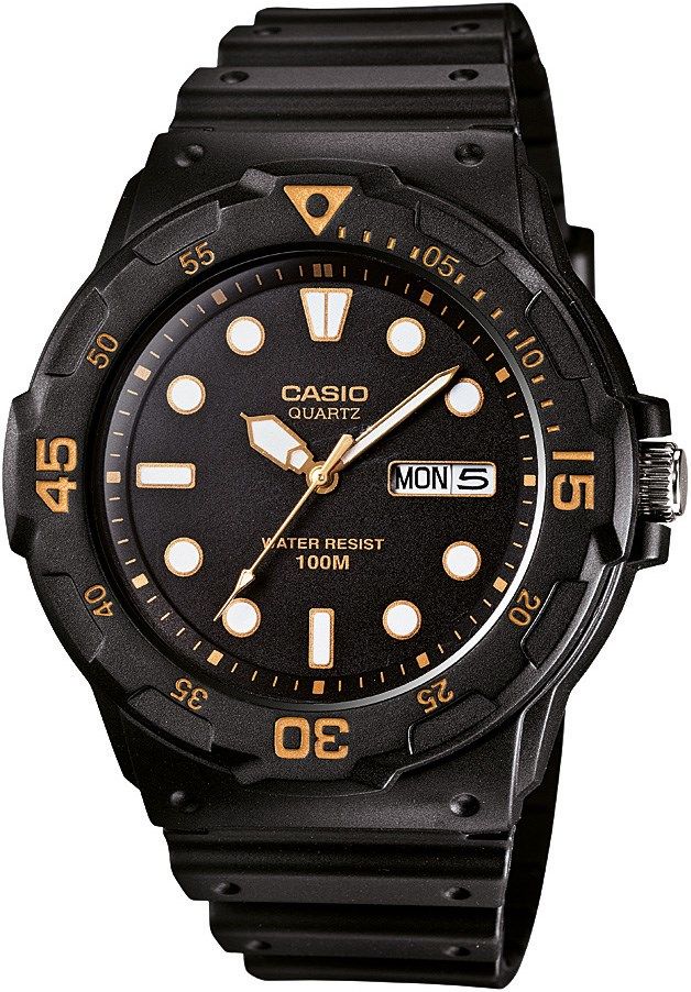 CASIO MRW-200H-1EVDF Quartz ERKEK KOL SAATİ