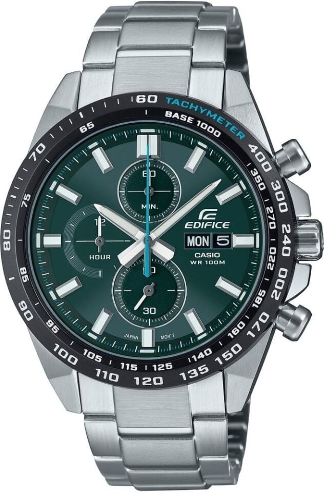 CASIO EFR-574DB-3AVUDF Pilli (Quartz) Erkek Kol Saati