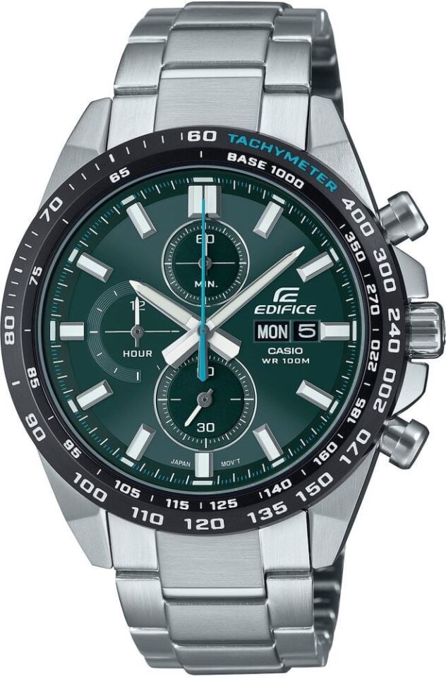 CASIO EFR-574DB-3AVUDF Quartz ERKEK KOL SAATİ