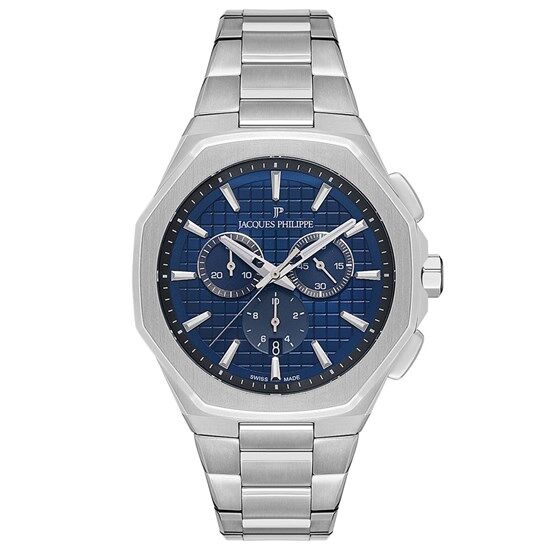 JACQUES PHILIPPE JPQGC391336 Analog ERKEK KOL SAATİ