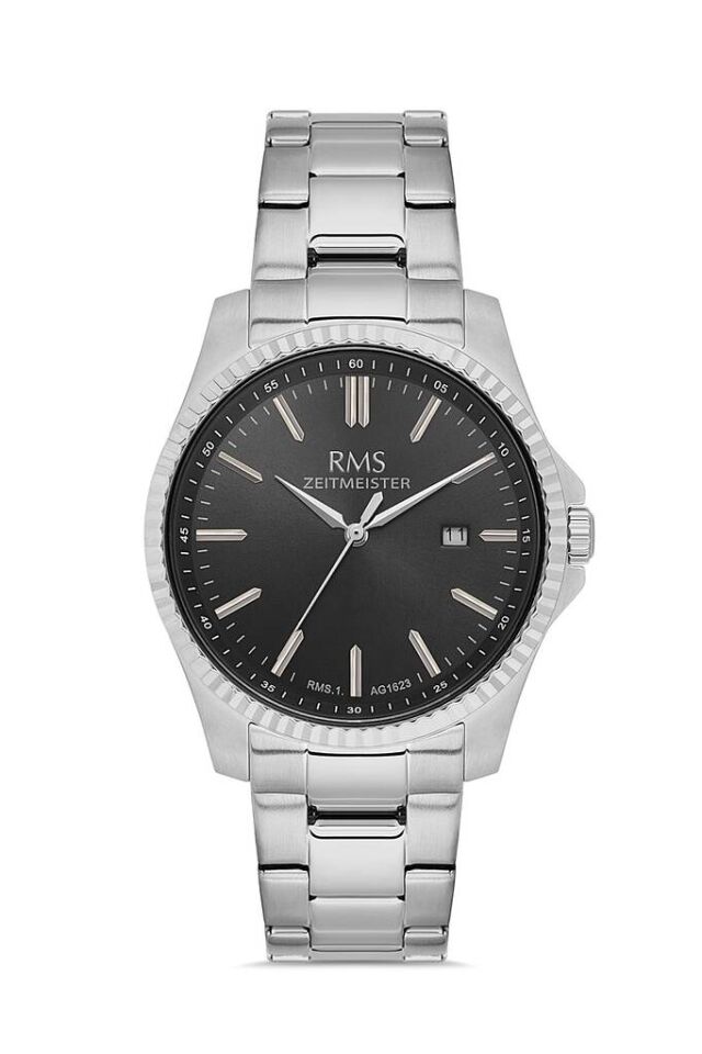 RMS ZEITMEISTER RMS.1.AG1623.02 Quartz ERKEK KOL SAATİ