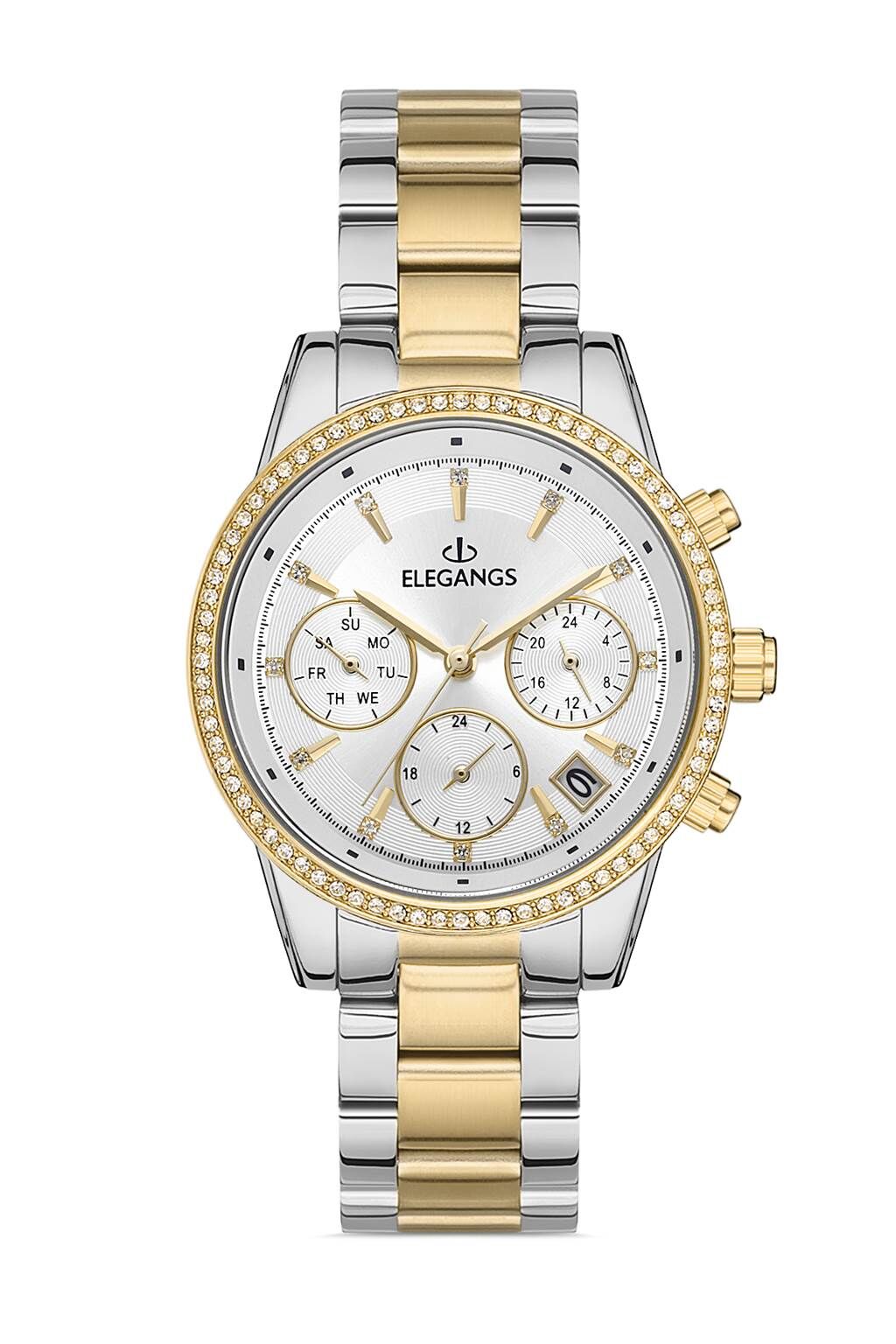 ELEGANGS EL2449.7 Quartz KADIN / KIZ KOL SAATİ