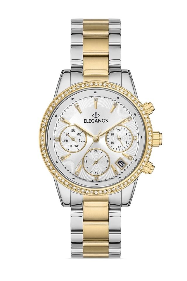 ELEGANGS EL2449.7 Quartz KADIN / KIZ KOL SAATİ