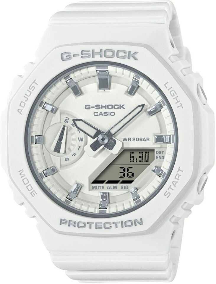 CASIO GMA-S2100-7ADR Pilli (Quartz) Kadın Kol Saati