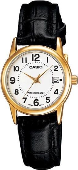 CasıoLTP-V002GL-7BUDFKadın Quartz (Pilli) Kol Saati