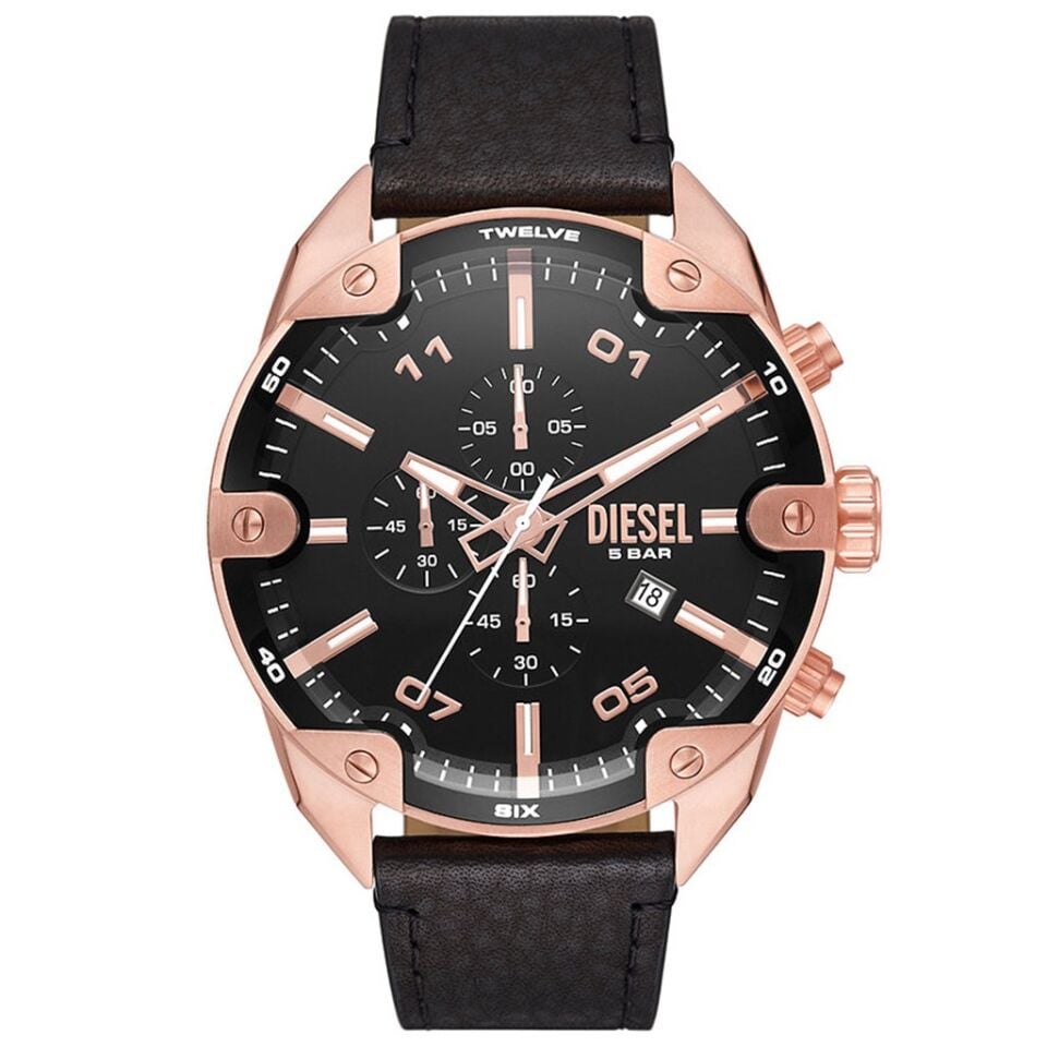 Diesel DZ4607 Pilli (Quartz) Erkek Kol Saati | Safir Saat
