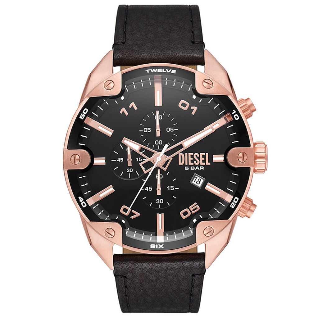 DIESEL DZ4607 Quartz ERKEK KOL SAATİ