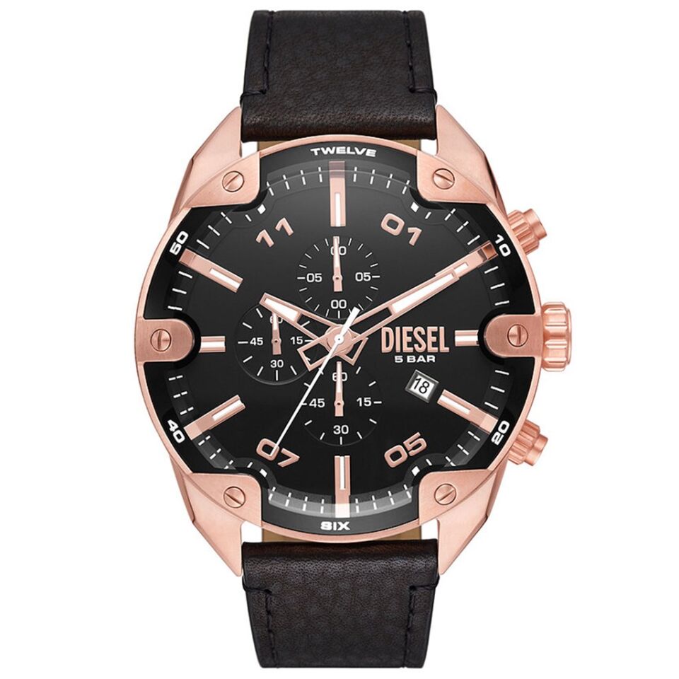 DIESEL DZ4607 Quartz ERKEK KOL SAATİ