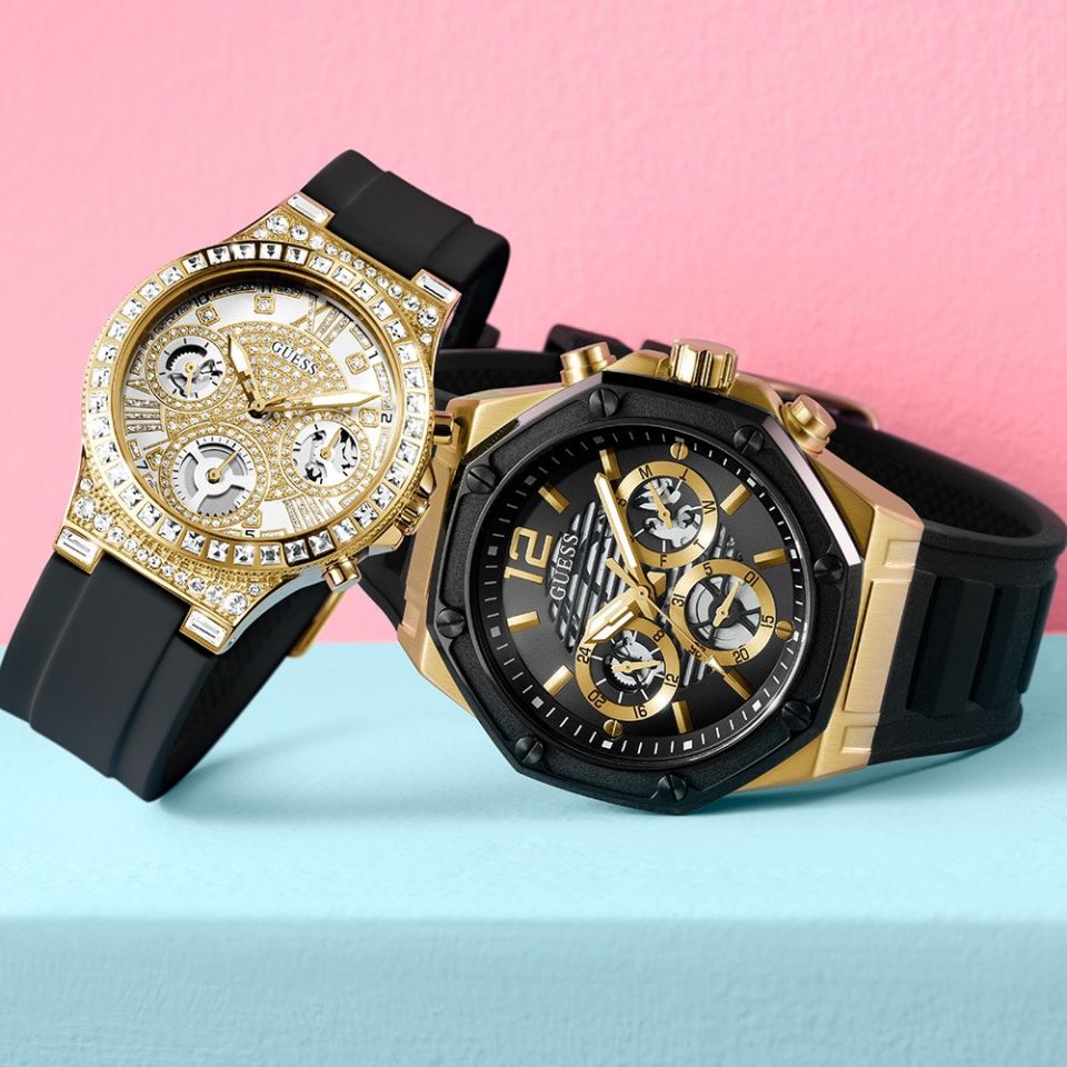 GUESS GUGW0263G1 Quartz ERKEK KOL SAATİ