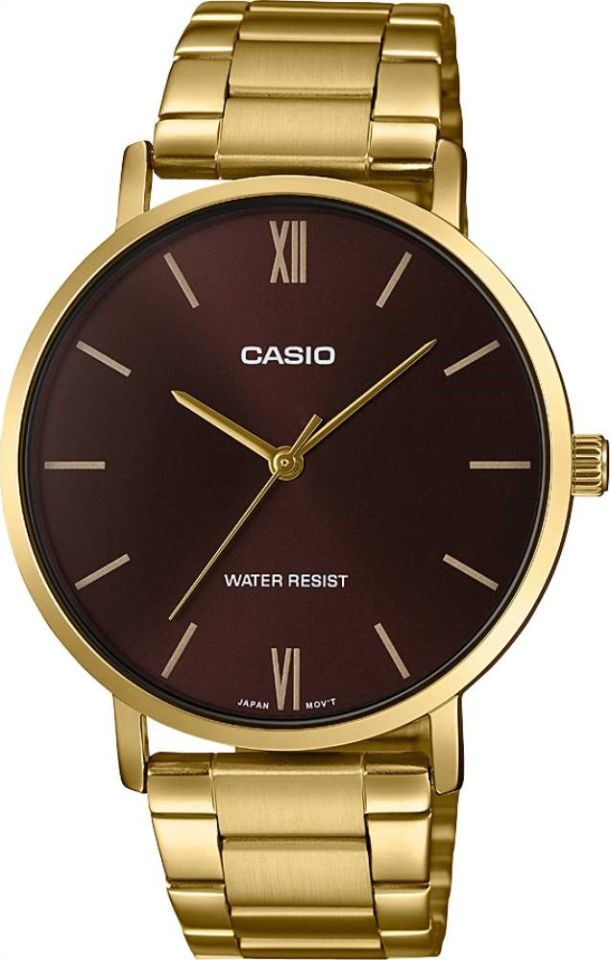 CASIO MTP-VT01G-5BUDF Quartz ERKEK KOL SAATİ
