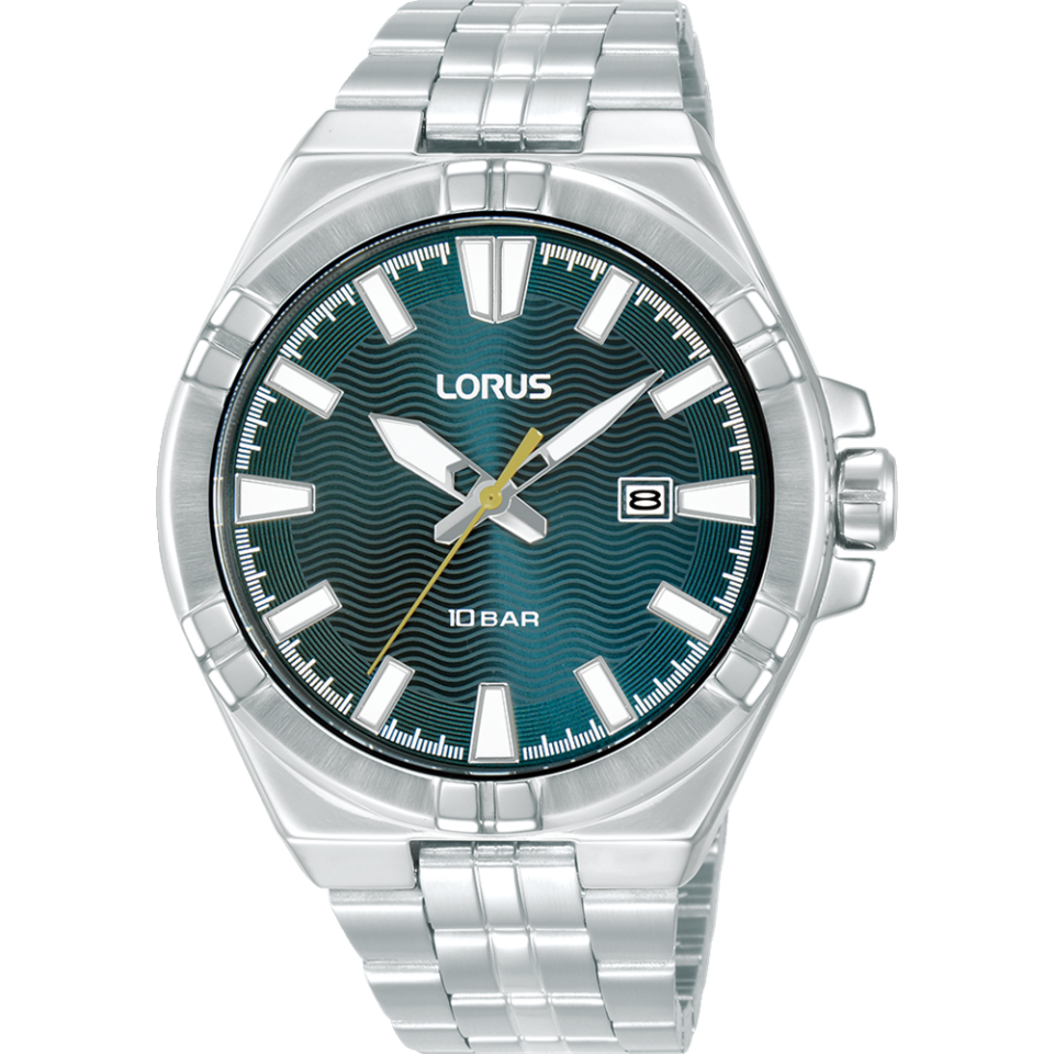 LORUS RH977RX9 Pilli (Quartz) Erkek Kol Saati