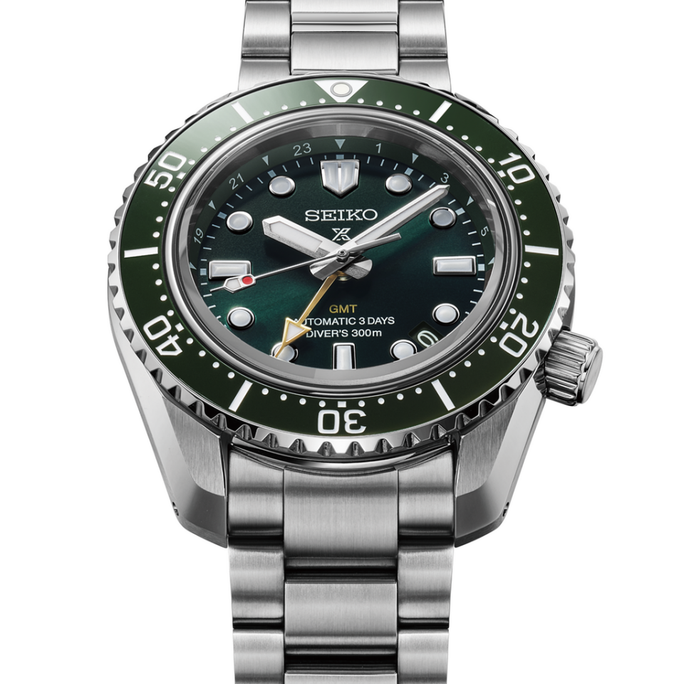 Seiko Prospex GMT Heritage HBC001J1 Otomatik Erkek Kol Erkek Seiko Prospex GMT Heritage HBC001J1 Otomatik Saati