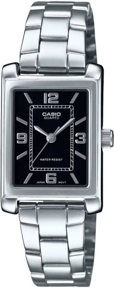 CASIO LTP-1234DD-1ADF Quartz KADIN / KIZ KOL SAATİ