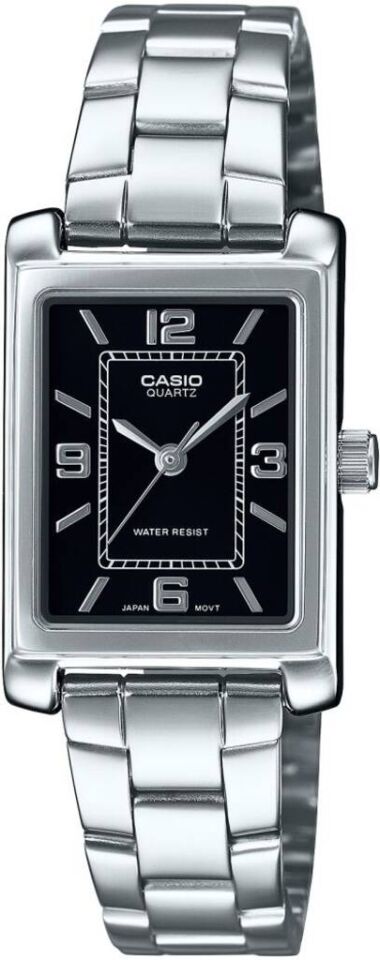 CASIO LTP-1234DD-1ADF Quartz KADIN / KIZ KOL SAATİ