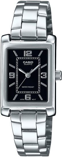 CASIO LTP-1234DD-1ADF Pilli (Quartz) Kadın Kol Saati