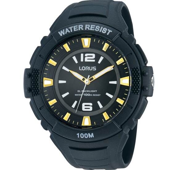 LorusR2351JX9Unisex Quartz Kol Saati
