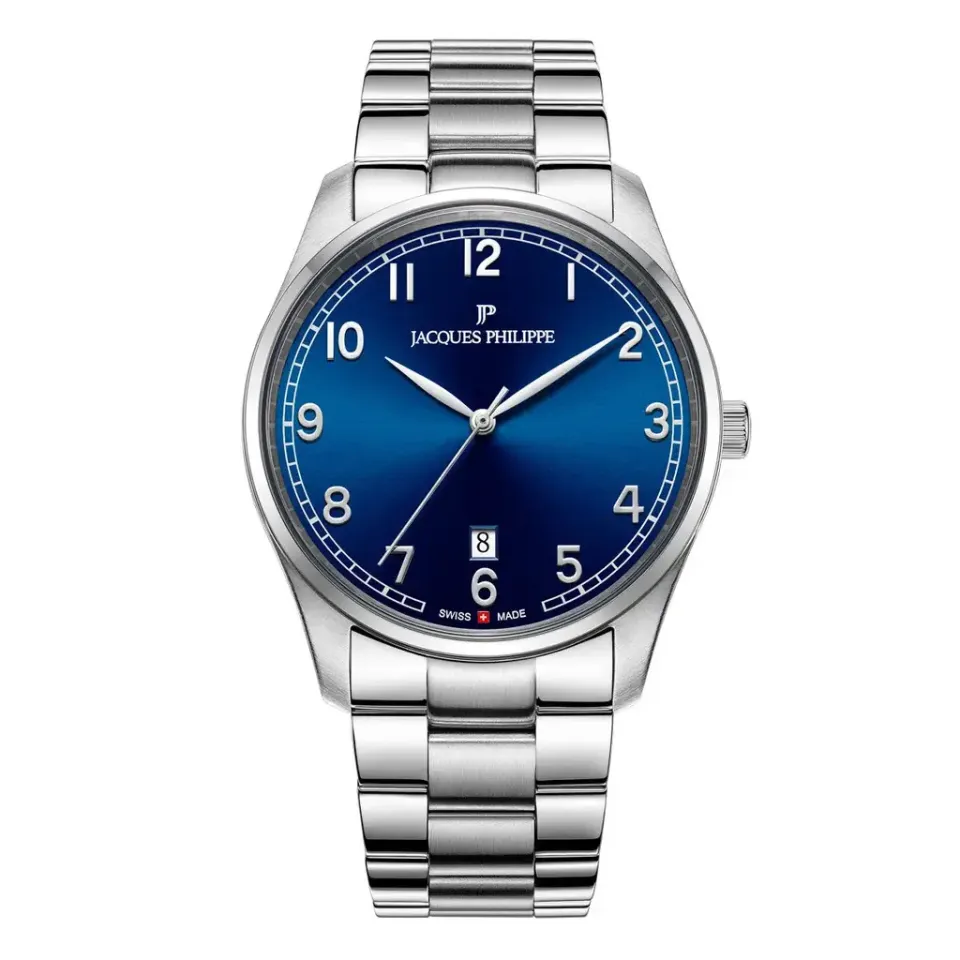 JACQUES PHILIPPE JPQGS881336 Quartz ERKEK KOL SAATİ