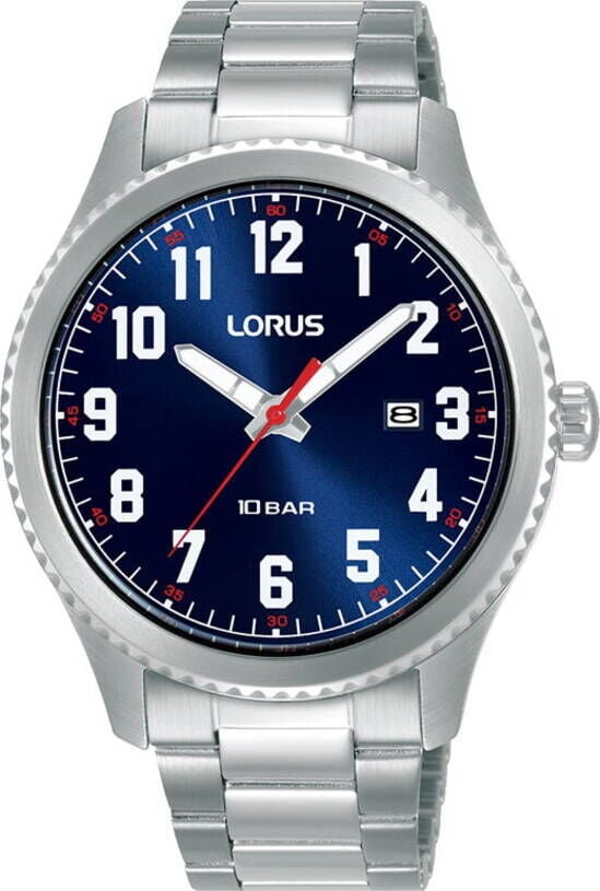 LORUS RH981RX9 Pilli (Quartz) Erkek Kol Saati