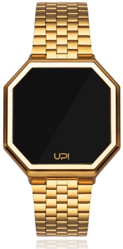 UpwatchEDGE SHINY GOLDKadın Pilli Kol Saati