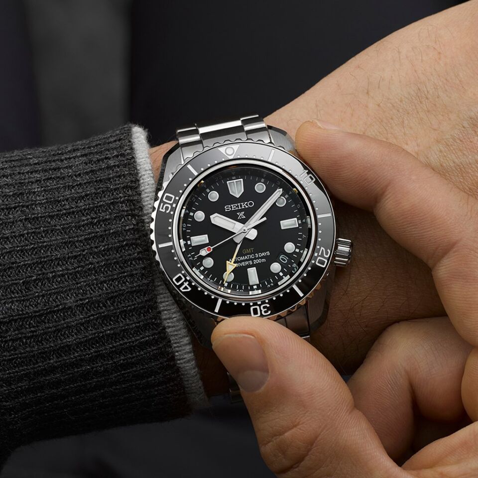 SEIKO SPB383J Otomatik ERKEK KOL SAATİ