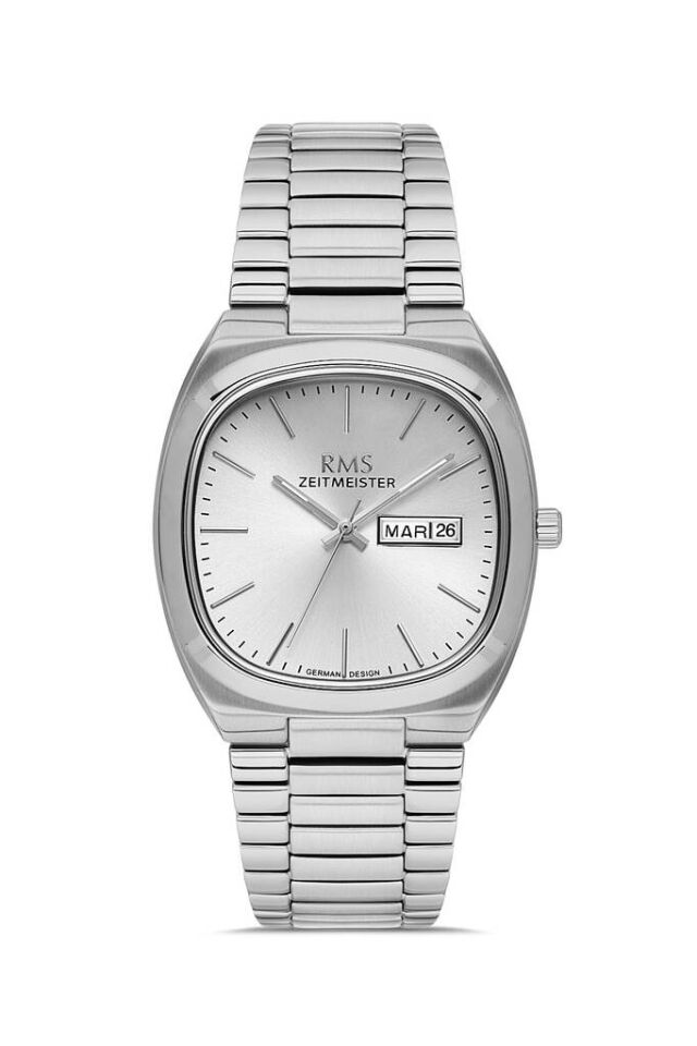 RMS ZEITMEISTER RMS.1.AG2049.01 Quartz ERKEK KOL SAATİ