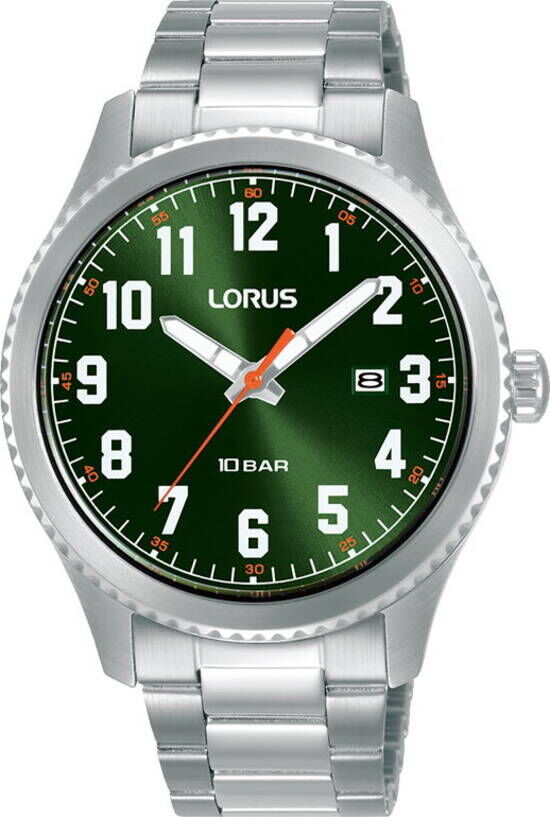 LORUS RH983RX9 Pilli (Quartz) Erkek Kol Saati