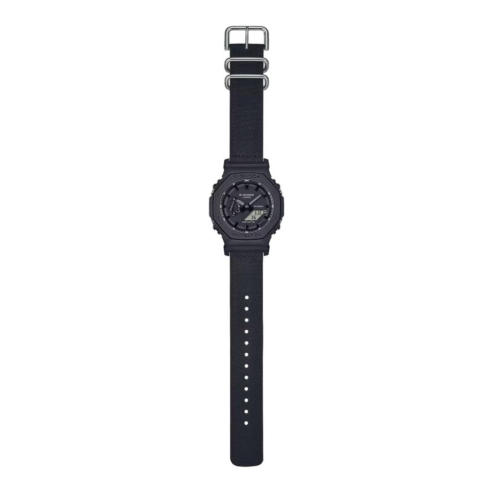 CASIO GA-2100BCE-1ADR Pilli (Quartz) Erkek Kol Saati
