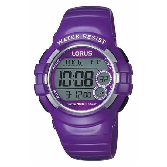 LorusR2323KX9Unisex Dijital Kol Saati