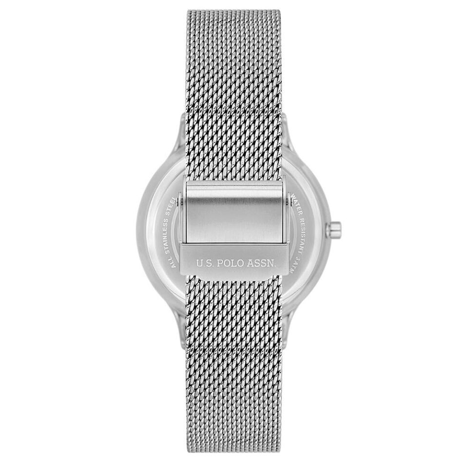 U.S. POLO ASSN. USPA2096-01 Pilli (Quartz) Kadın Kol Saati | Safir Saat