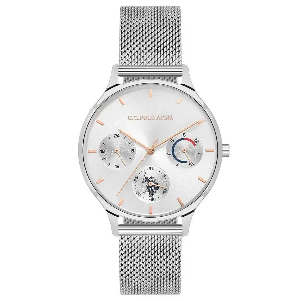 U.S. POLO ASSN. USPA2096-01 Quartz KADIN / KIZ KOL SAATİ