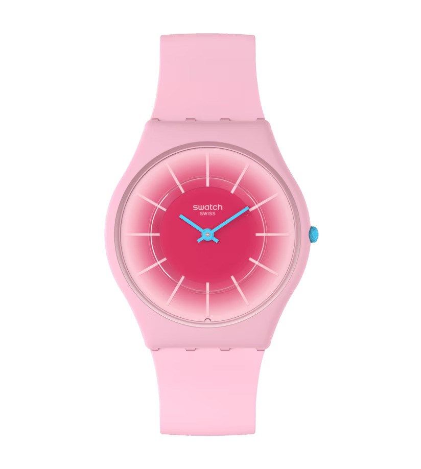 SWATCH SS08P110 Quartz KADIN / KIZ KOL SAATİ