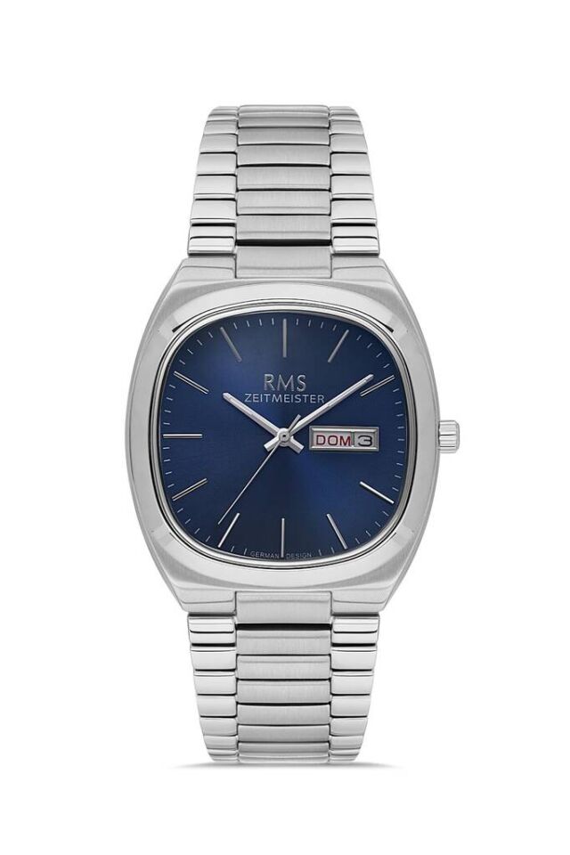 RMS ZEITMEISTER RMS.1.AG2049.03 Quartz ERKEK KOL SAATİ