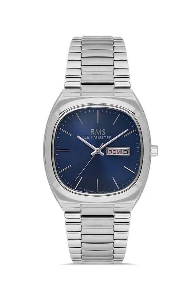 RMS ZEITMEISTER RMS.1.AG2049.03 Quartz ERKEK KOL SAATİ