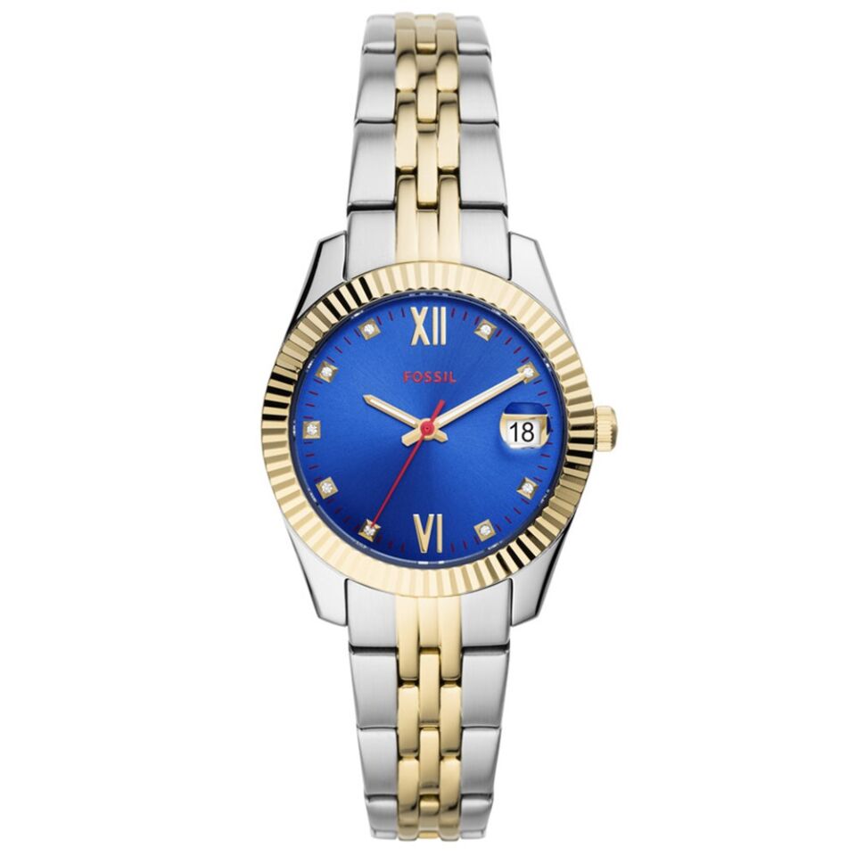 Fossil FES4899 Japon Makine Kadın Kol Saati | Safir Saat