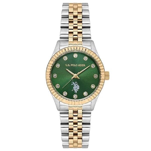 U.S. POLO ASSN. USPA2086-05 Quartz KADIN / KIZ KOL SAATİ