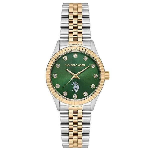 U.S. POLO ASSN. USPA2086-05 Quartz KADIN / KIZ KOL SAATİ