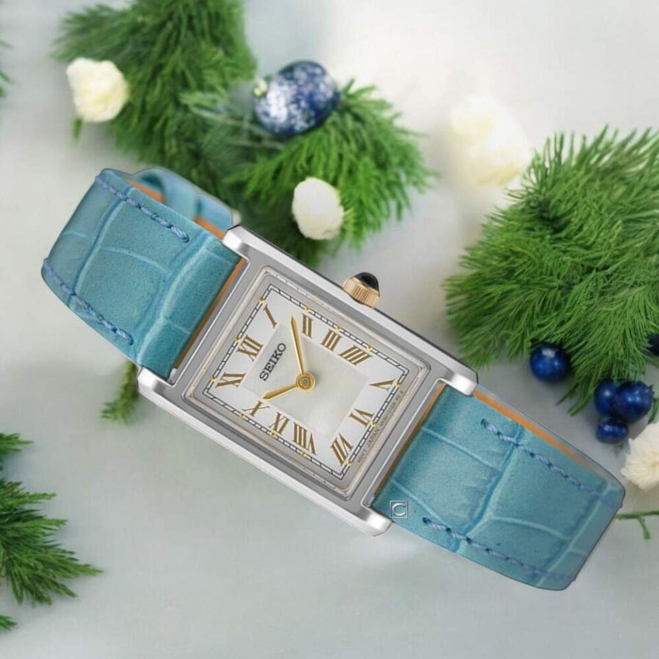 SEIKO SWR101P1 Quartz KADIN / KIZ KOL SAATİ